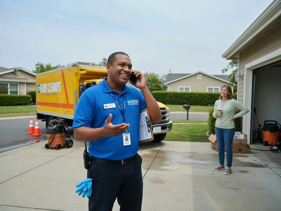 Water Damage Restoration National Park, NJ FAQs